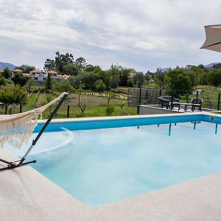 Escondidinho Do Vez, Lda Apartment Arcos de Valdevez Luaran gambar