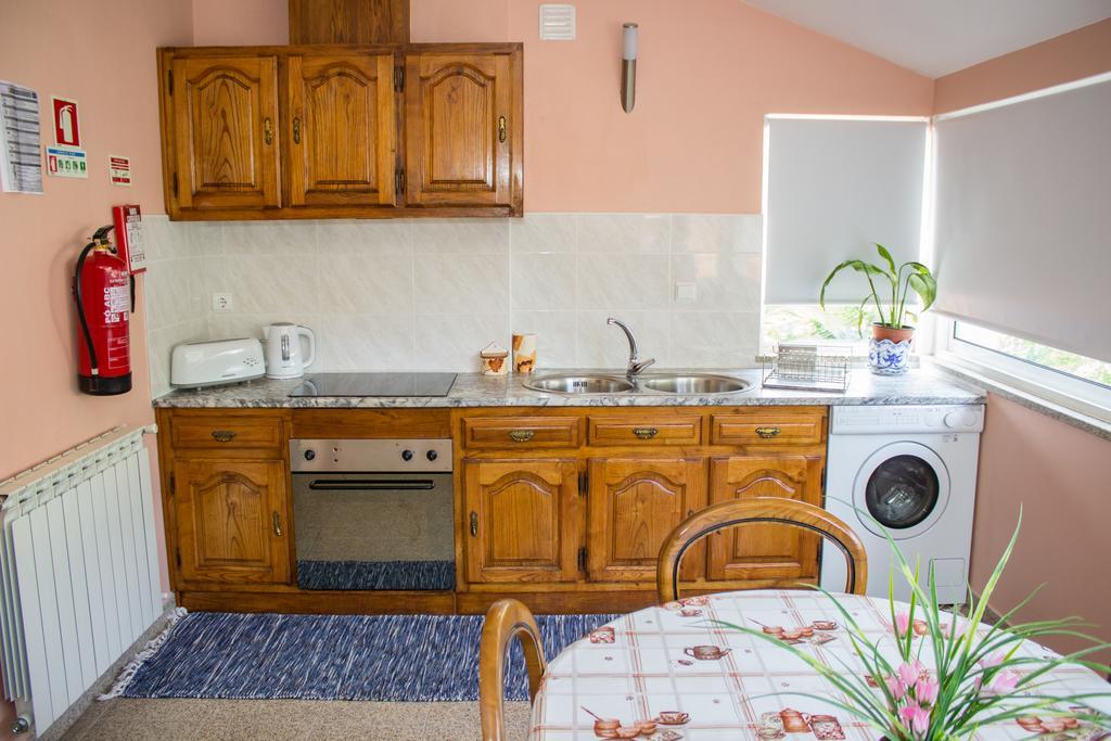 Escondidinho Do Vez, Lda Apartment Arcos de Valdevez Luaran gambar