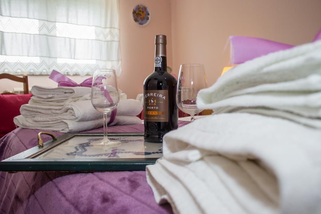 Escondidinho Do Vez, Lda Apartment Arcos de Valdevez Luaran gambar