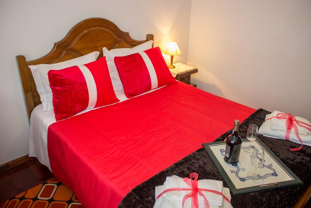 Escondidinho Do Vez, Lda Apartment Arcos de Valdevez Luaran gambar