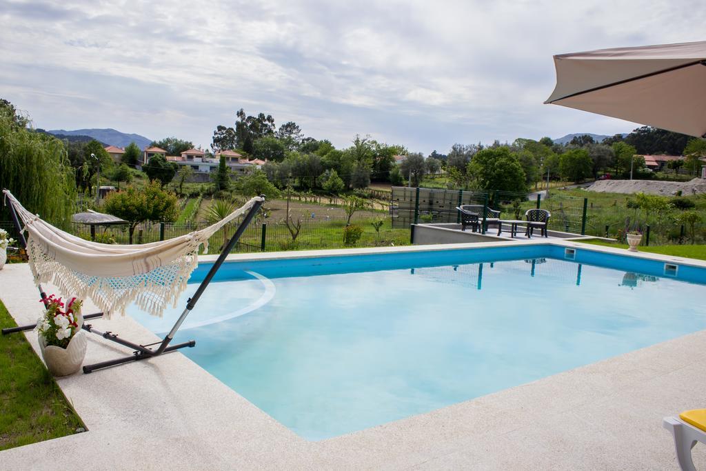 Escondidinho Do Vez, Lda Apartment Arcos de Valdevez Luaran gambar