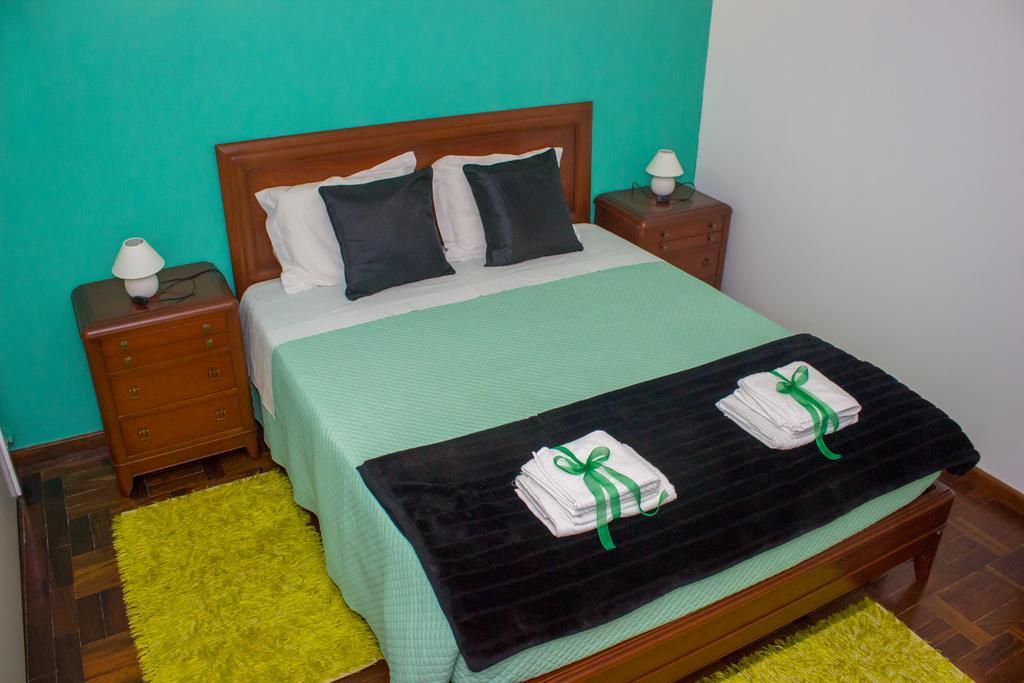 Escondidinho Do Vez, Lda Apartment Arcos de Valdevez Luaran gambar